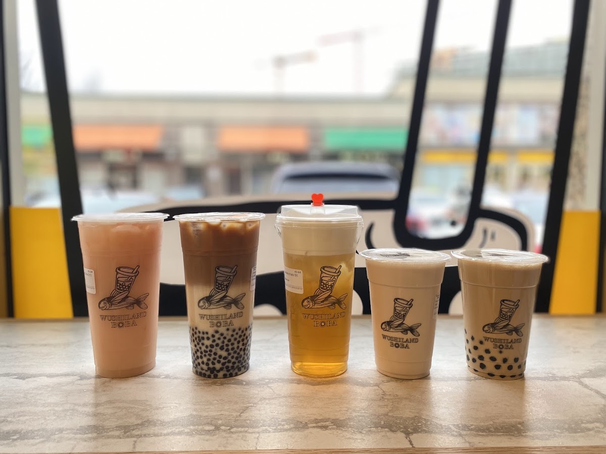 101 Boba - Capstan Way Photos 2